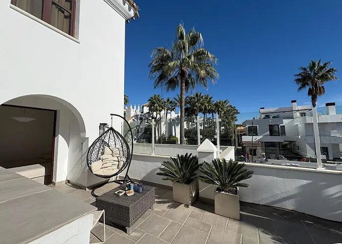 Design Appartement Marbella