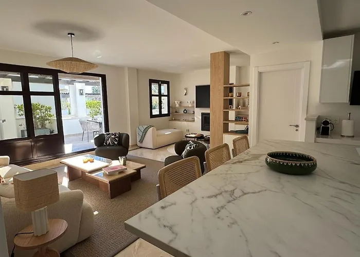 Design Appartement Marbella