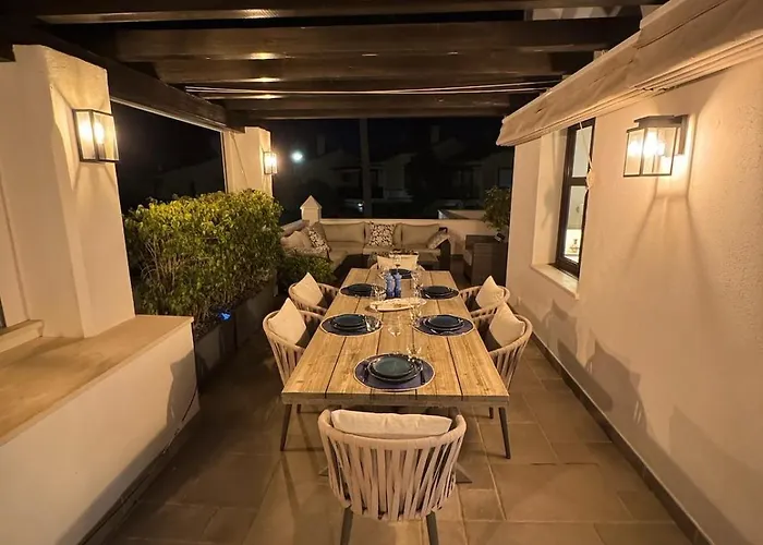 Design Appartement Marbella