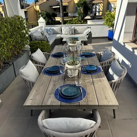 Design Appartement Marbella