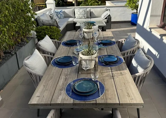 Design Apartment Marbella